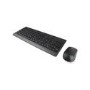 Lenovo Wireless Keyboard and Mouse Combo with Lenovo T210 15.6 Inch Topload Carry Laptop Bag and Lenovo 100 Double Sided On-ear Stereo USB Microphone Headset with Norton 360 Deluxe Internet Security