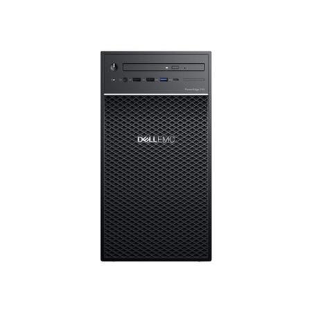 Dell EMC PowerEdge T40 Xeon E-2224G - 3.5 GHz 16GB 1TB HDD Tower Server with Additional 8GB