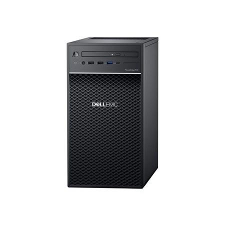 Dell EMC PowerEdge T40 Xeon E-2224G - 3.5 GHz 16GB 1TB HDD Tower Server with Additional 8GB