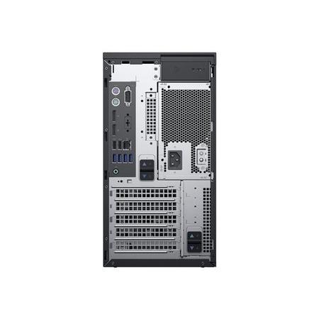 Dell EMC PowerEdge T40 Xeon E-2224G - 3.5 GHz 16GB 1TB HDD Tower Server with Additional 8GB