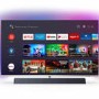 Philips 55PUS9435/12 55 Inch 4K Smart Android TV with Soundbar