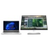 HP ProBook 450 G9 15.6 &quot; Windows 10 Pro Laptop with HP E24U G4 23.8&quot;  FHD Monitor