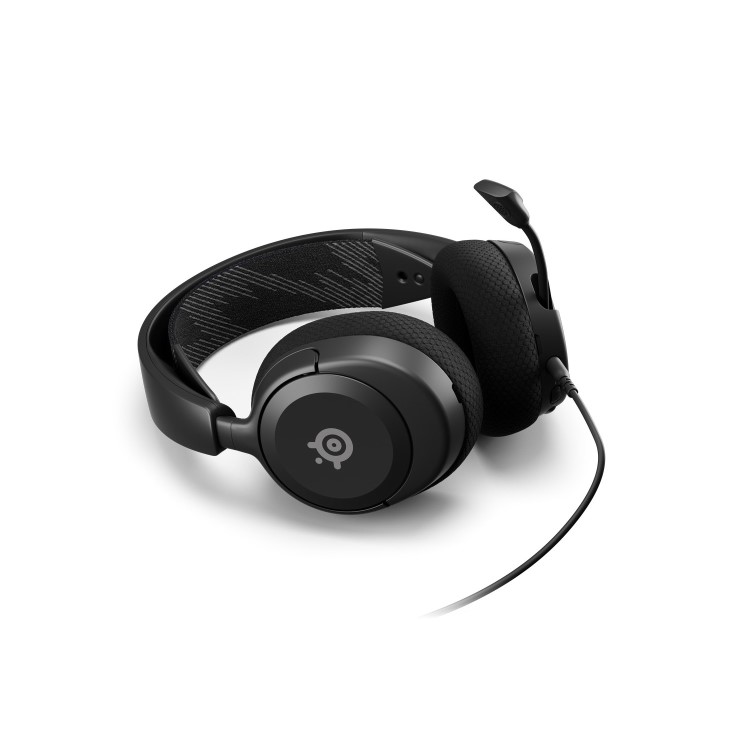 Bundle of SteelSeries Arctis Nova 1 Wired Gaming Headset with Apex 3 RGB Gaming Keyboard and Rival 3 RBG Gaming Mouse
