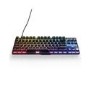 Bundle of SteelSeries Arctis Nova 3 RGB Gaming Headset Apex 9 RGB Gaming Keyboard and Rival 5 RGB Mouse with QcK Gaming Surface