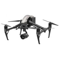 DJI Inspire 2 with Zenmuse X5S 4K Camera