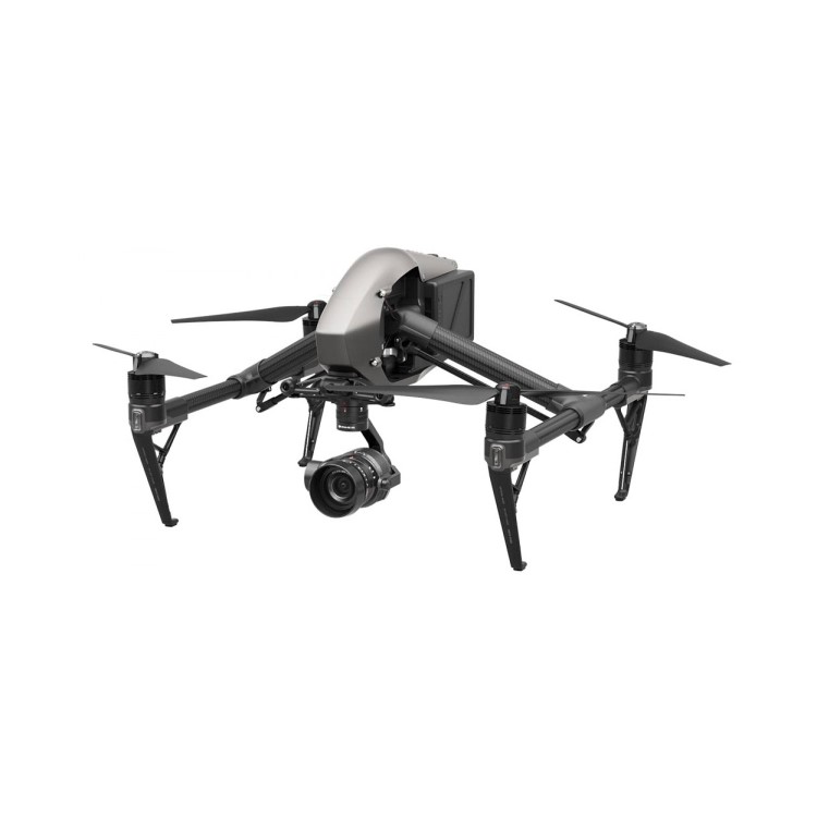 DJI Inspire 2 with Zenmuse X5S 4K Camera