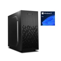 Zoostorm Delta AMD Ryzen 7 16GB RAM 1TB SSD Desktop PC with Microsoft Win11 Pro ESD Requires full install