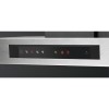 Refurbished AEG DKB5960HM 90cm Pyramid Chimney Cooker Hood with Touch Controls Stainless Steel