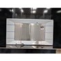 Refurbished AEG HK634060XB 4 Zone Ceramic Hob with DKB5960HM 90cm Chimney Cooker Hood