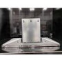 Refurbished AEG HK634060XB 4 Zone Ceramic Hob with DKB5960HM 90cm Chimney Cooker Hood