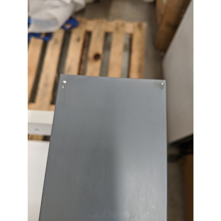 GRADE 2 - 667mm Stone Grey Freestanding Vanity Unit with Basin - Westbury