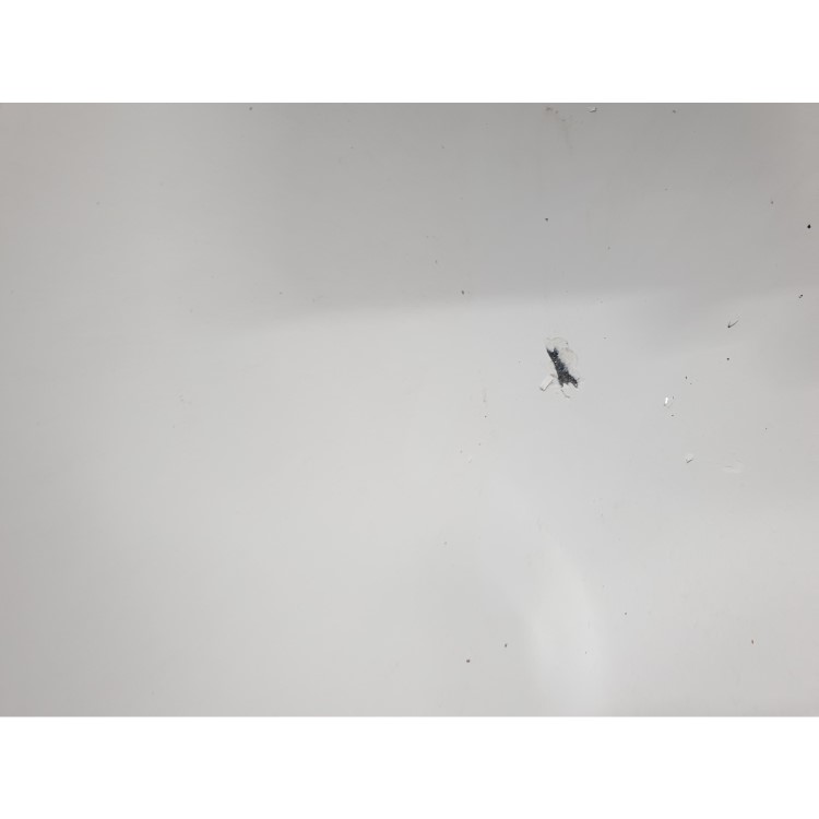 A2 Graded -  1600 x 700 Colt Single Ended Steel Bath with 2 Tap Holes