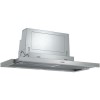 Refurbished Bosch Series 4 DFS097A51B 90cm Telescopic Canopy Cooker Hood Stainless Steel