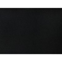 Rangemaster 110cm Black Splashback