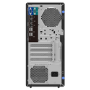Lenovo ThinkSystem ST50 V3 7DF31000EA Intel Xeon 6315P 2.8GHz 4C 16GB RAM Tower Server with ThinkSystem ST50/ST45 Series 3.5" VA 2x960GB Read Intensive SATA 6Gb NHS SSD