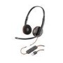 Poly Blackwire 3220 USB Headset and HP 325 FHD Webcam Set