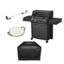 Monroe Pro 4 SIK Turbo - Shadow Bundle 