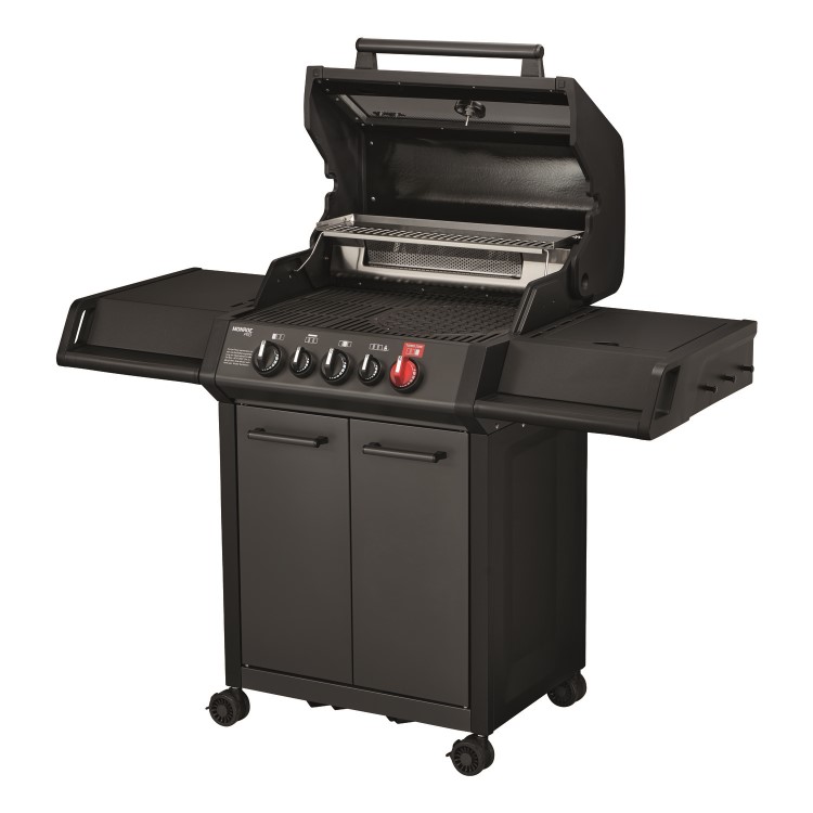 Monroe Pro 4 SIK Turbo - Shadow Bundle 