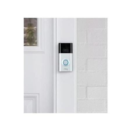 Ring Video Doorbell V2 with Professional Installation