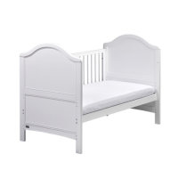 White Toddler Bed - East Coast Toulouse