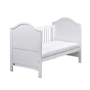 White Toddler Bed - East Coast Toulouse