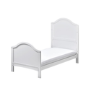 White Toddler Bed - East Coast Toulouse