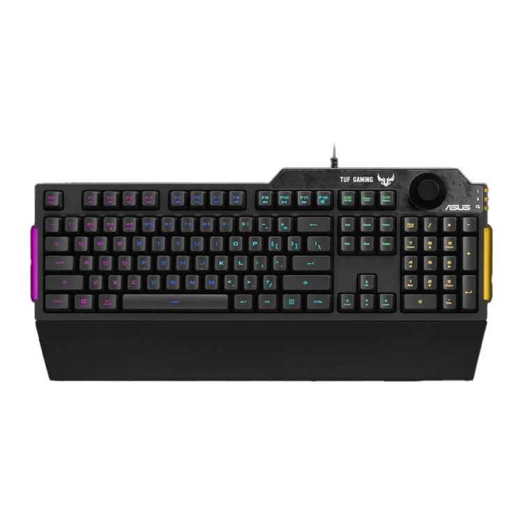 ASUS TUF Gaming Keyboard and Mouse Bundle