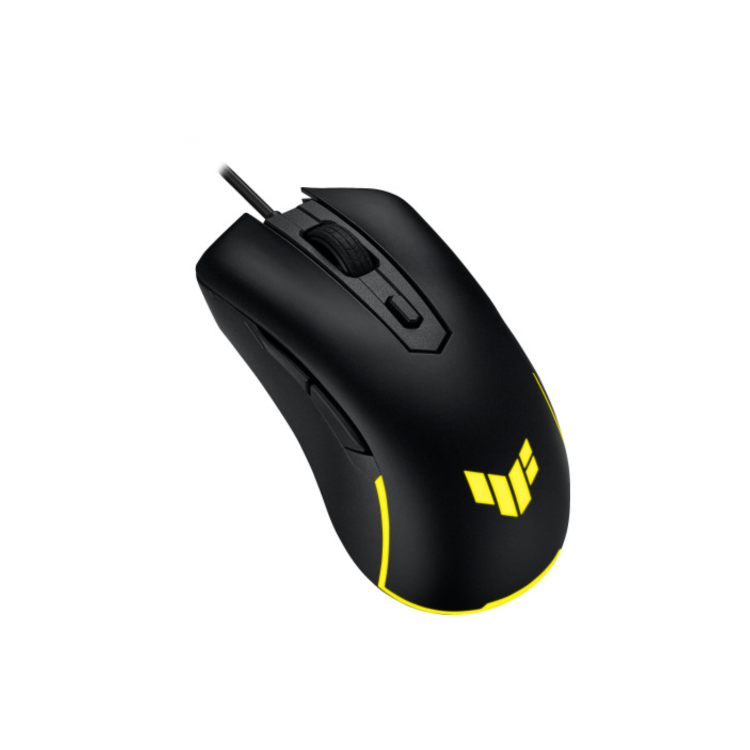 ASUS TUF Gaming M3 Gen II Wired Gaming Mouse Black