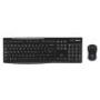 Logitech MK270 Bundle with Port Bag and 12 Month Norton 360