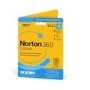 Logitech MK270 Bundle with Port Bag and 12 Month Norton 360