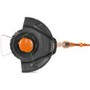 Flymo Contour 650E Strimmer Grass Trimmer