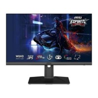 Refurbished MSI G272QPF 27" IPS WQHD 170Hz 1ms FreeSyc Gaming Monitor Refurbished MSI G272QPF 27" IPS WQHD 170Hz 1ms FreeSyc Gaming Monitor