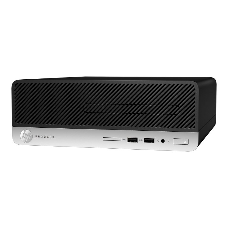 Refurbished HP ProDesk 400 G5 Core i5 8th gen 16GB 256GB Windows 11 Professional SFF Desktop