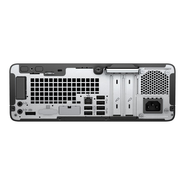 Refurbished HP ProDesk 400 G5 Core i5 8th gen 16GB 256GB Windows 11 Professional SFF Desktop