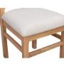 Extendable Solid Oak Dining Set & 6 Chairs - Adeline