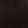 Wide Dark Wood Sideboard with Marble Top - Alessio
