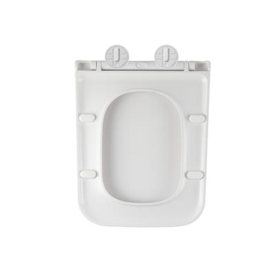 Wall Hung Toilet with Soft Close Seat, Mechanical Black Flush Plate, 1168mm Frame & Cistern - Albi