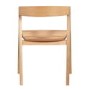 Oak Cross Leg Dining Table with 8 Oak Dining Chairs - Anders