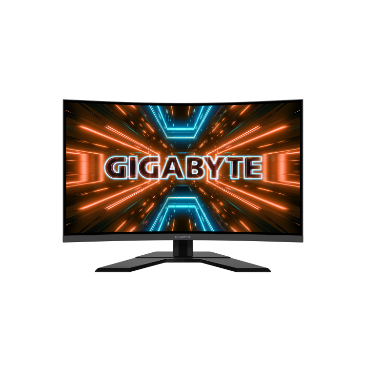 Gigabyte G32QC A 32" QHD VA 165Hz Curved Gaming Monitor