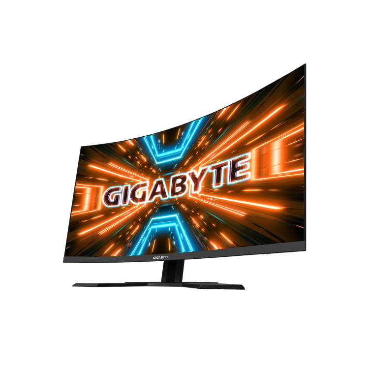 Gigabyte G32QC A 32" QHD VA 165Hz Curved Gaming Monitor