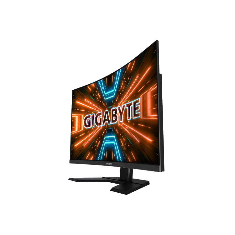 Gigabyte G32QC A 32" QHD VA 165Hz Curved Gaming Monitor