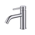ARICH002 Chrome Mono Basin Mixer Tap - Arissa