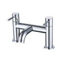 Chrome Bath Mixer Tap - Arissa Chrome Bath Mixer Tap - Arissa