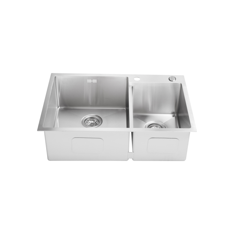 Aria 1.5 Bowl & Malvern Kitchen Mixer Tap