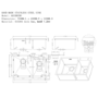 Aria 1.5 Bowl & Malvern Kitchen Mixer Tap