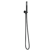 ONLY OPENED - Matt Black Hose with Wall Bracket - Arissa