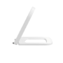 Close Coupled Rimless Closed Back Toilet with Soft Close Seat - Austin