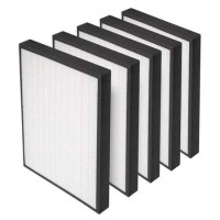 Pack of 5 x HEPA filter for Meaco Arete12L and AreteTwo12L Pack of 5 x HEPA filter for Meaco Arete12L and AreteTwo12L