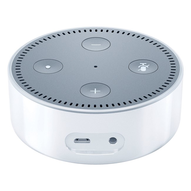 Argos Product Support for NEW  ECHO DOT HEATHER GREY (866/6295)