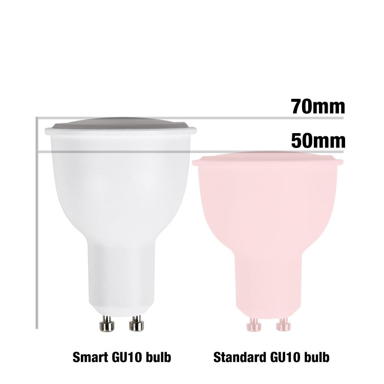 APPLE HomePod Smart Speaker White with FREE GU10 Smart Bulb